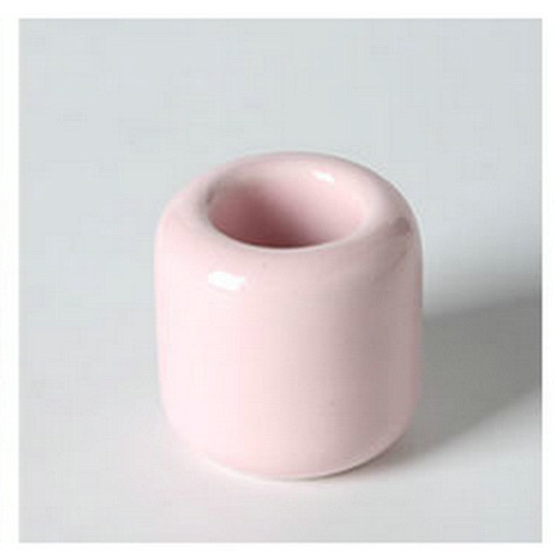 Ceramic Bell Candle Holder
