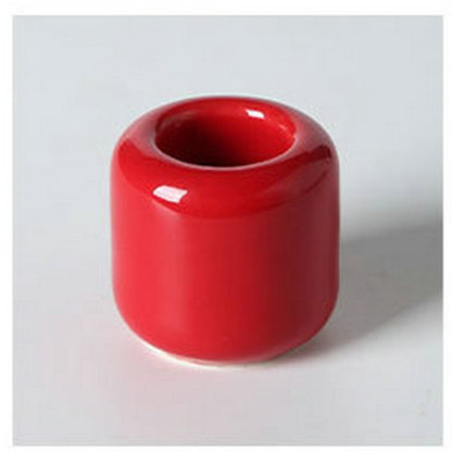 Ceramic Bell Candle Holder