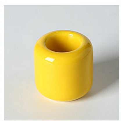 Ceramic Bell Candle Holder