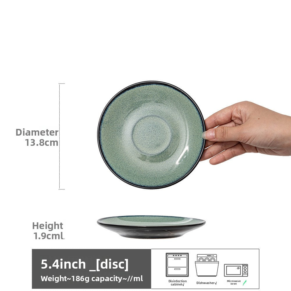 Ceramic bone-removing dish