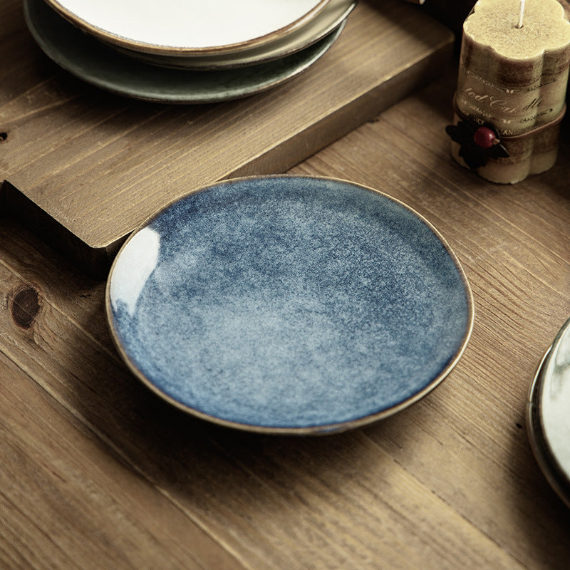 Ceramic bone-removing dish