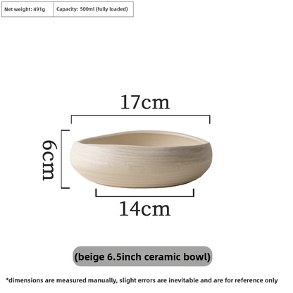 Ceramic Bowl