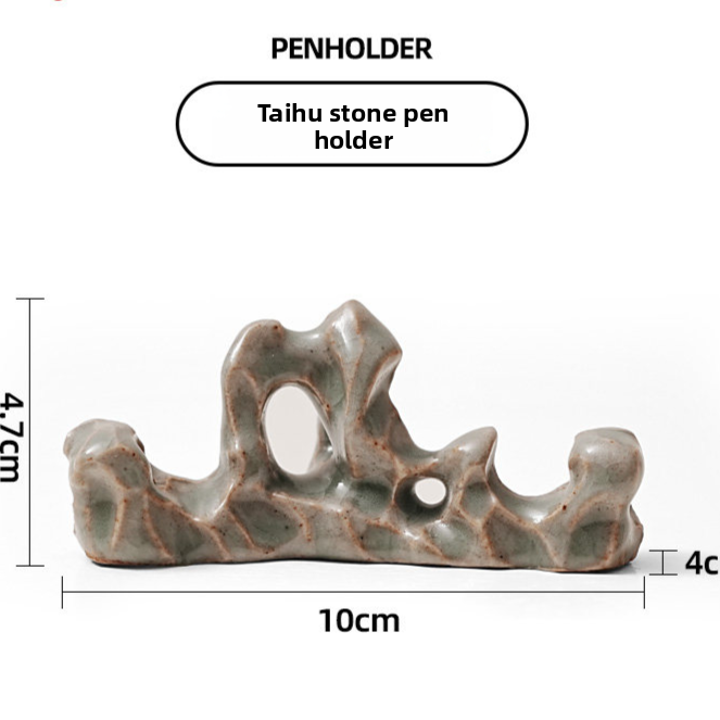 Ceramic Calligraphy Pen Rest