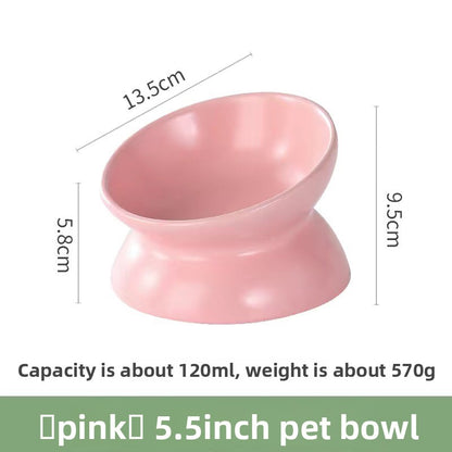Ceramic Cat Bowl