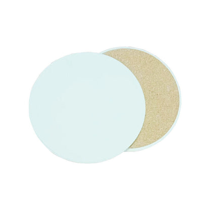 Ceramic coaster