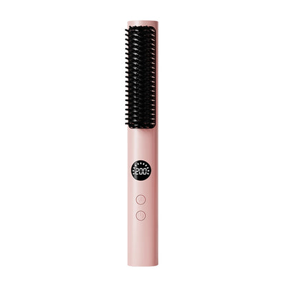 Ceramic Coating Hair Styling Tool with Cold Air Technology