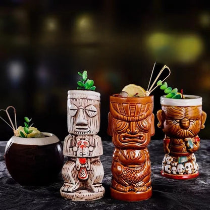 Ceramic Cocktail Cup