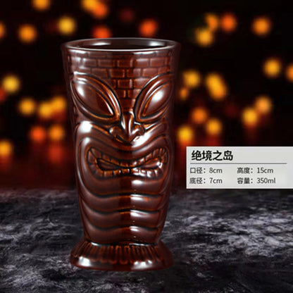 Ceramic Cocktail Cup