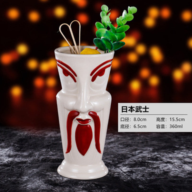 Ceramic Cocktail Cup