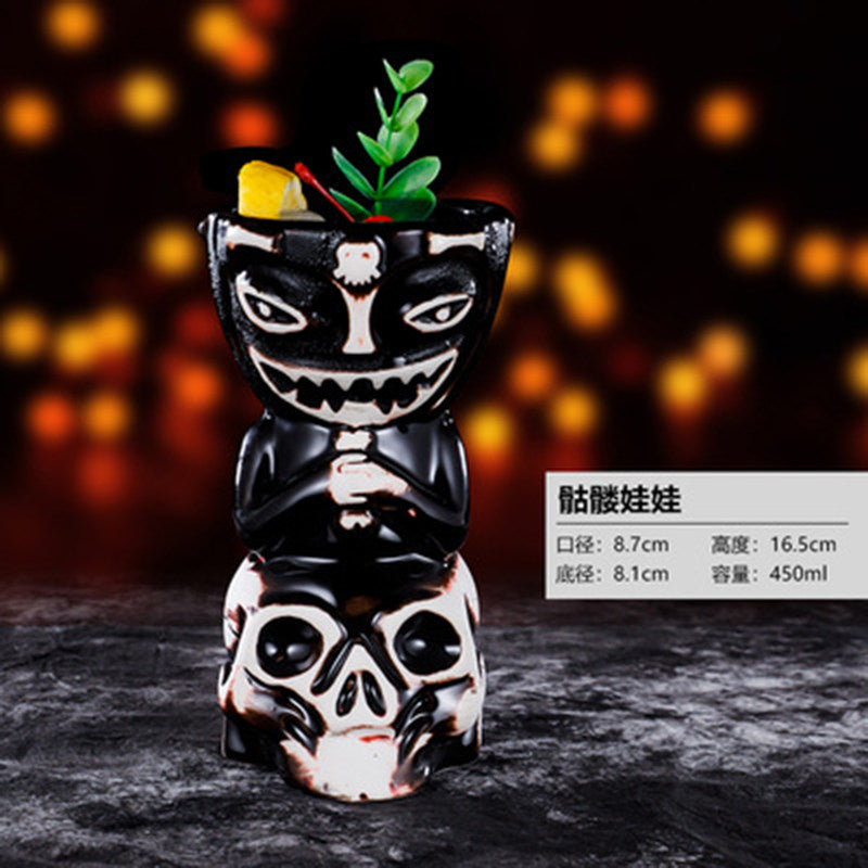 Ceramic Cocktail Cup