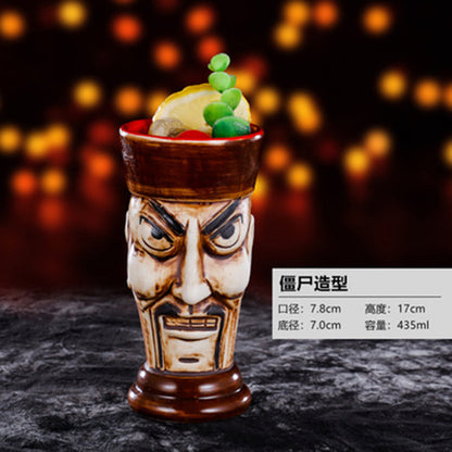 Ceramic Cocktail Cup