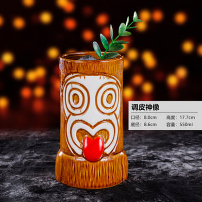 Ceramic Cocktail Cup