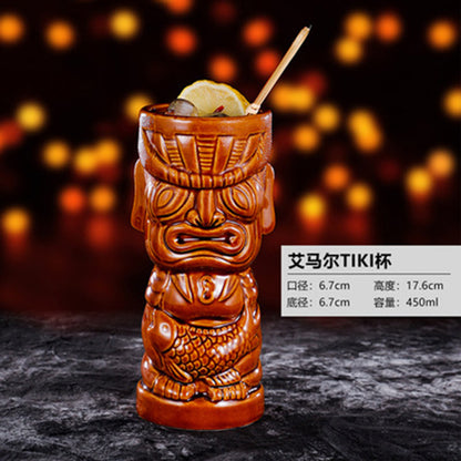 Ceramic Cocktail Cup