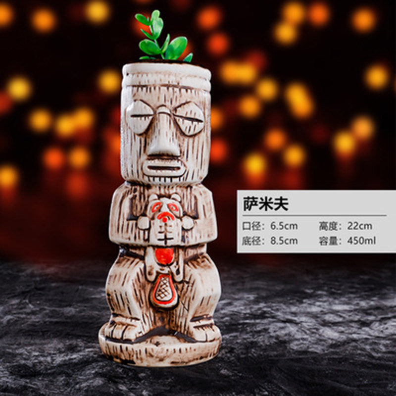 Ceramic Cocktail Cup
