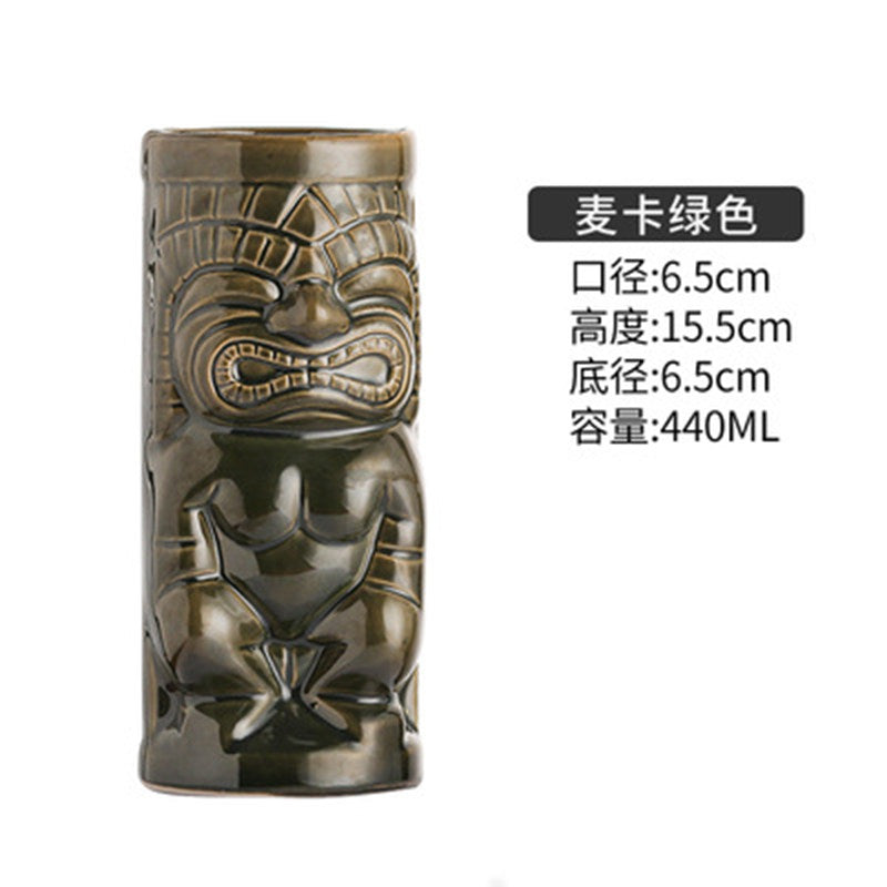 Ceramic Cocktail Cup