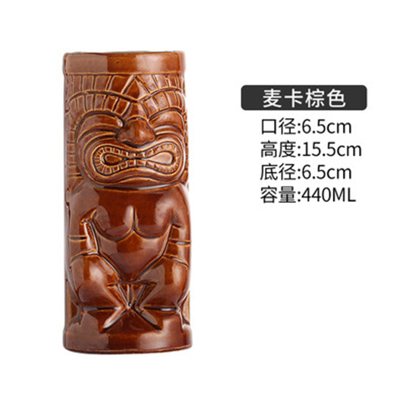 Ceramic Cocktail Cup