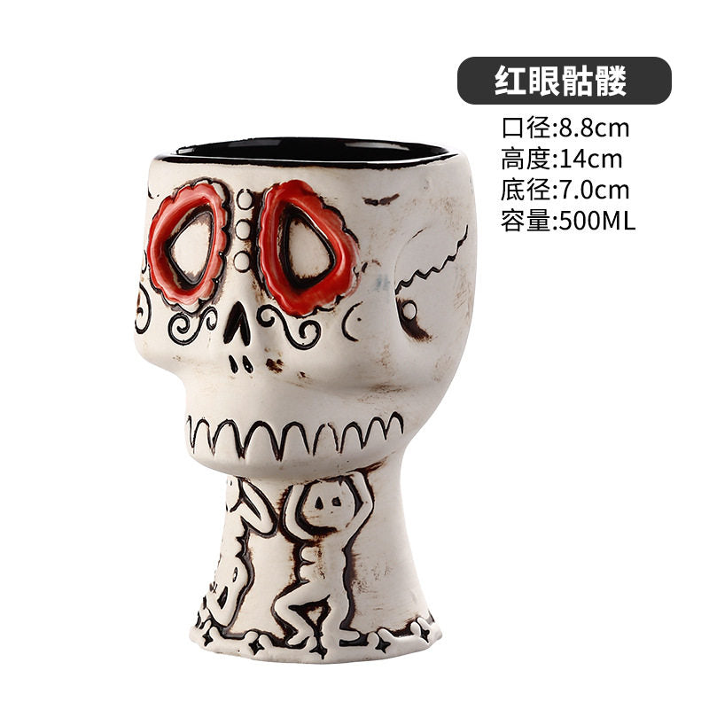 Ceramic Cocktail Cup
