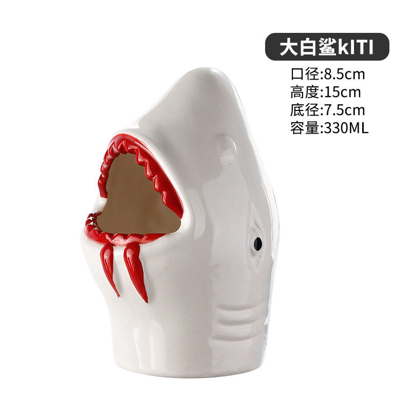 Ceramic Cocktail Cup