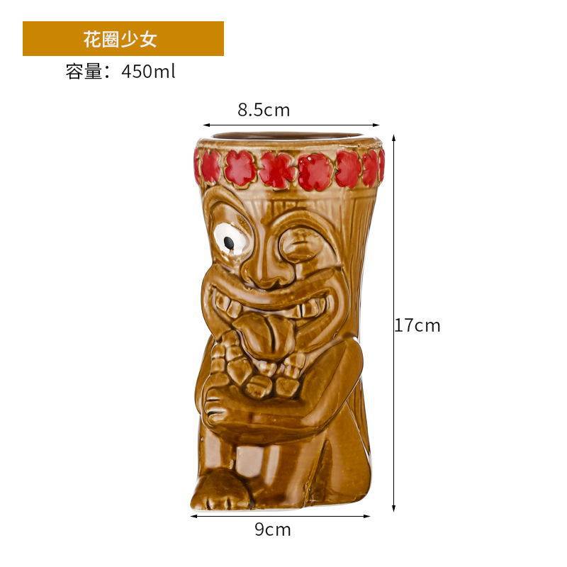 Ceramic Cocktail Cup