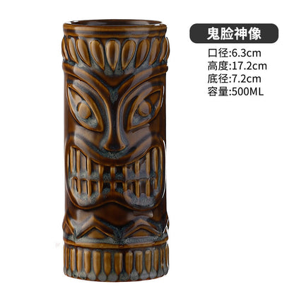 Ceramic Cocktail Cup