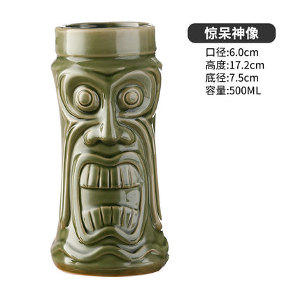 Ceramic Cocktail Cup