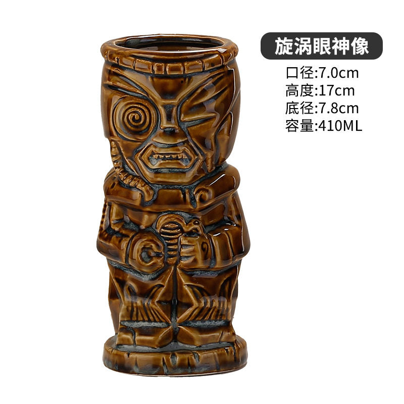 Ceramic Cocktail Cup