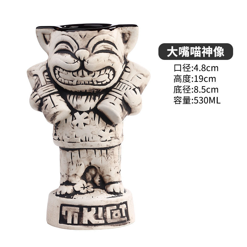Ceramic Cocktail Cup