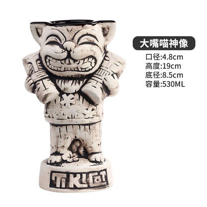 Ceramic Cocktail Cup
