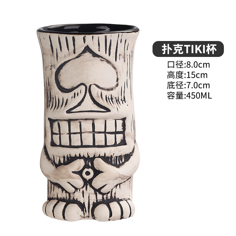 Ceramic Cocktail Cup