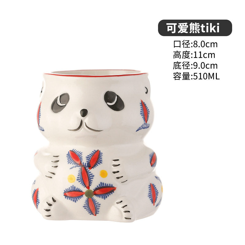 Ceramic Cocktail Cup