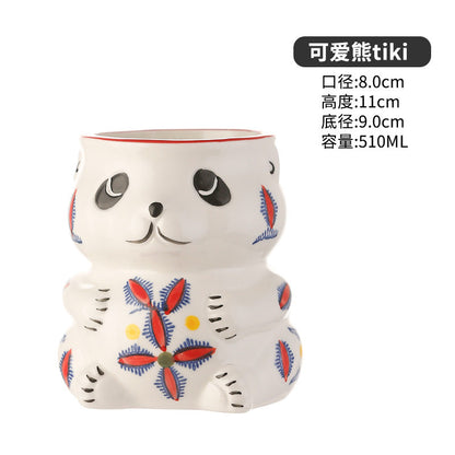 Ceramic Cocktail Cup