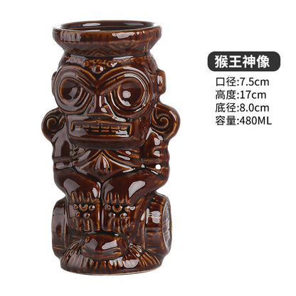 Ceramic Cocktail Cup