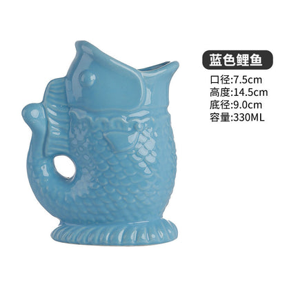 Ceramic Cocktail Cup
