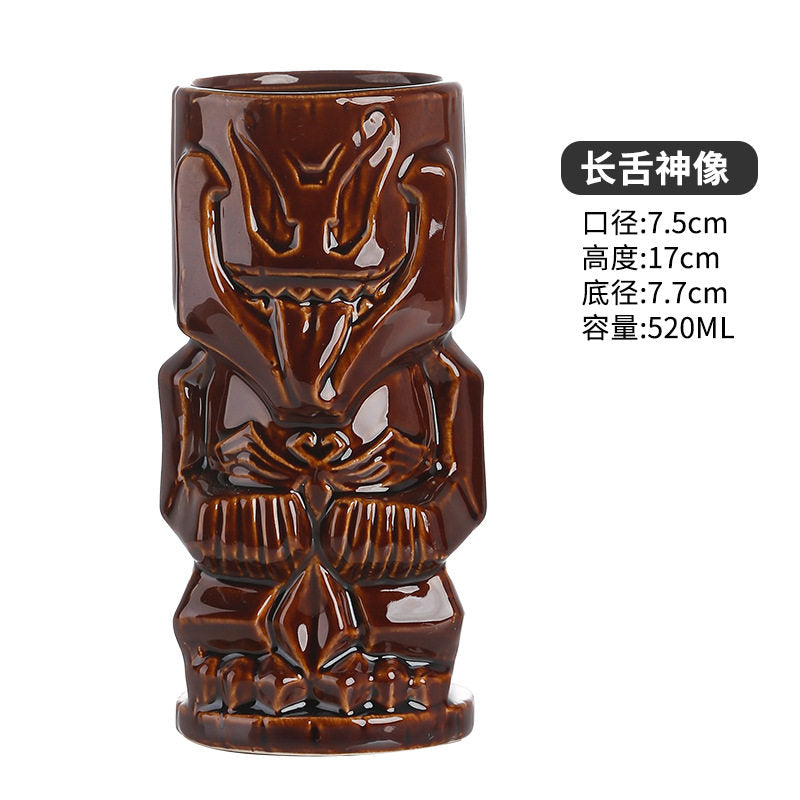 Ceramic Cocktail Cup