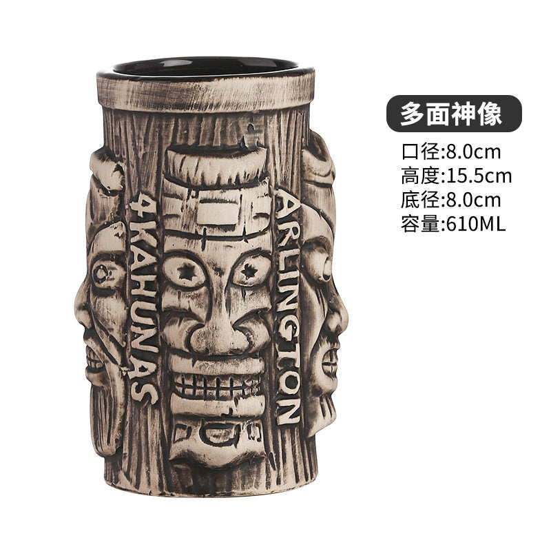 Ceramic Cocktail Cup