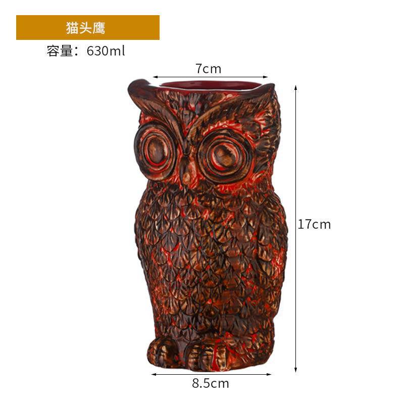 Ceramic Cocktail Cup