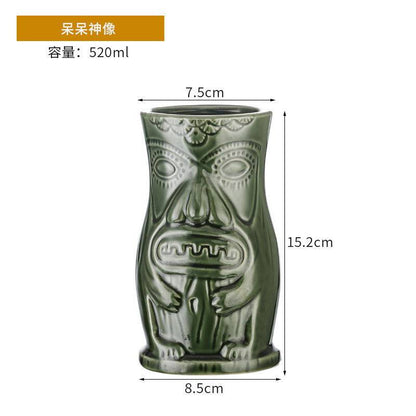 Ceramic Cocktail Cup