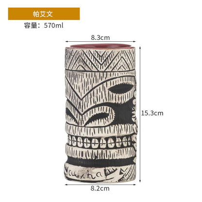 Ceramic Cocktail Cup