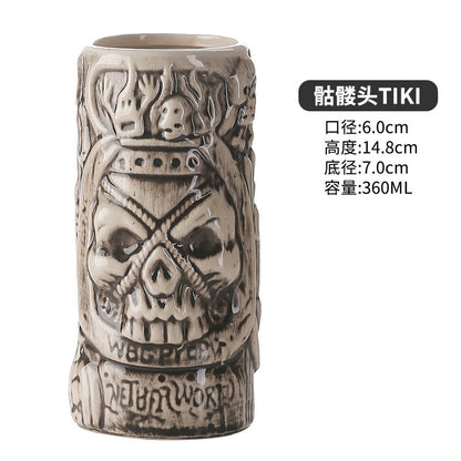 Ceramic Cocktail Cup