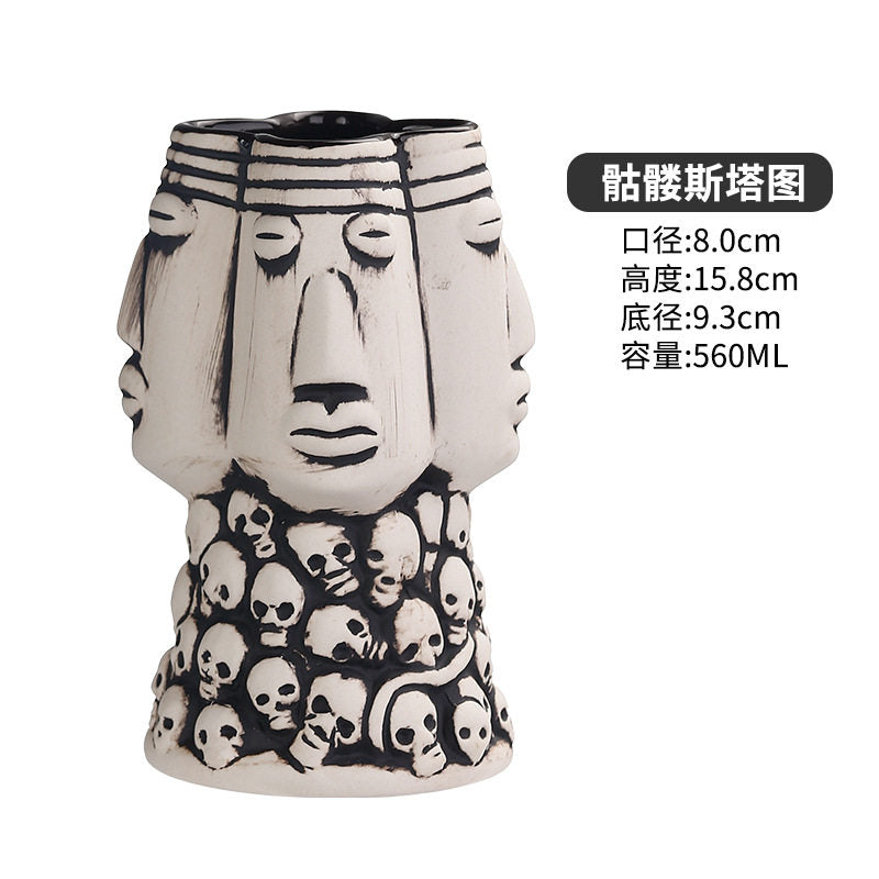 Ceramic Cocktail Cup
