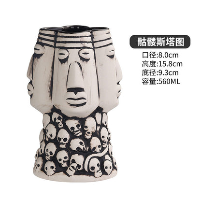 Ceramic Cocktail Cup