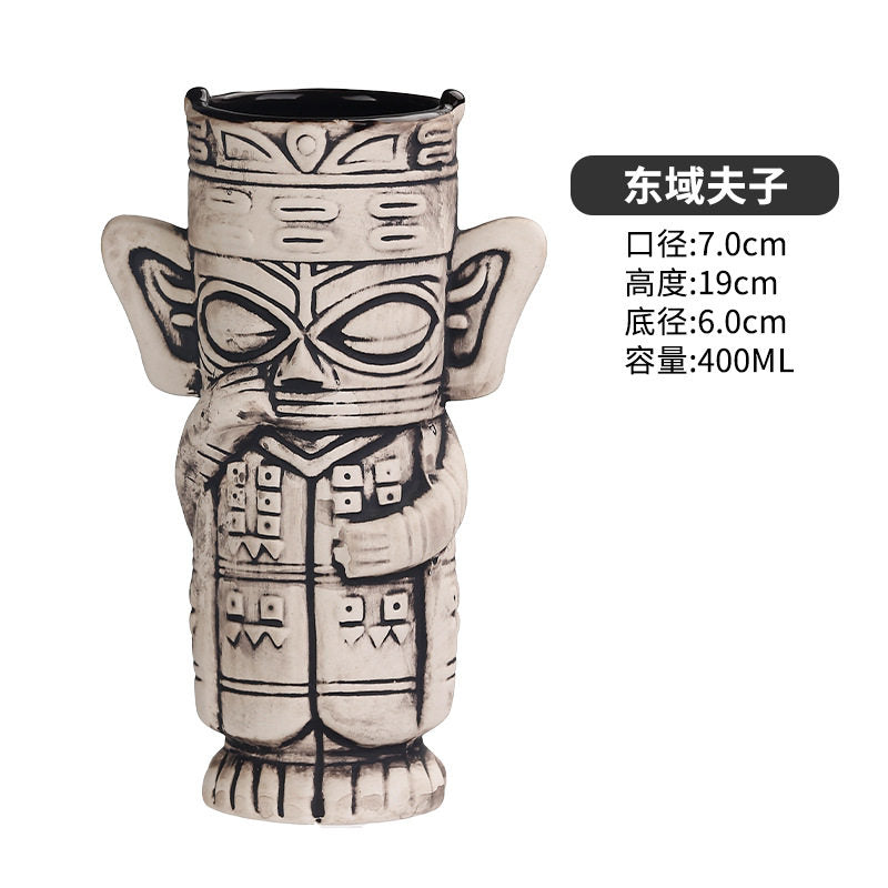 Ceramic Cocktail Cup
