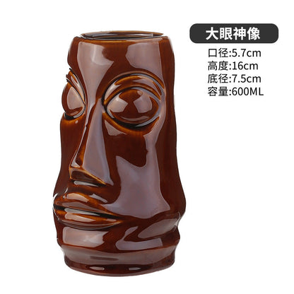 Ceramic Cocktail Cup