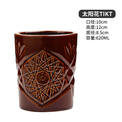 Ceramic Cocktail Cup