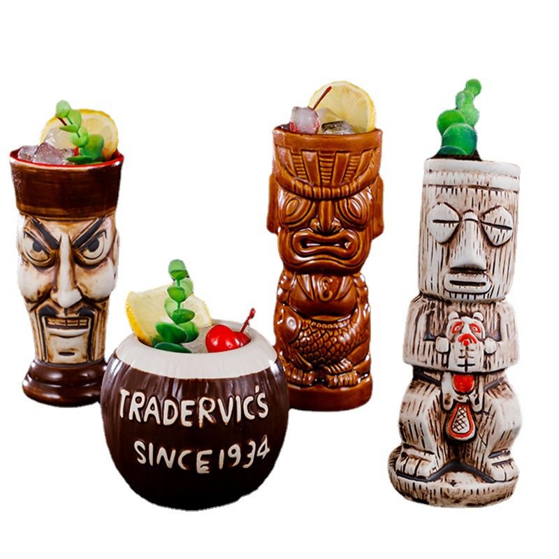 Ceramic Cocktail Cup