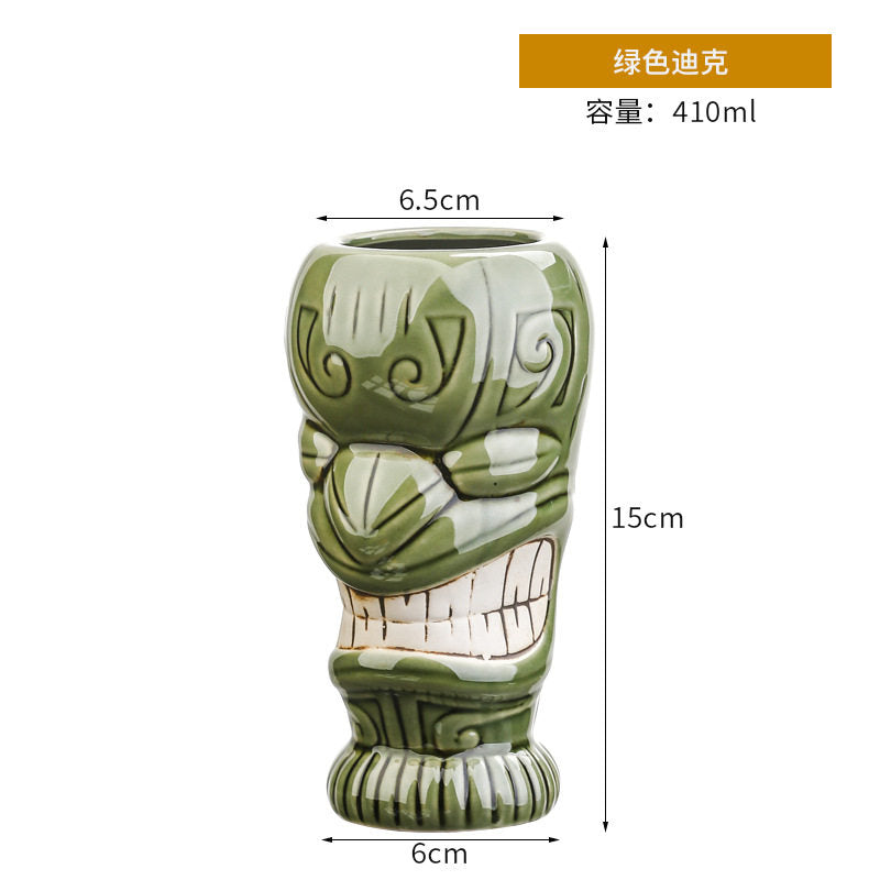 Ceramic Cocktail Cup