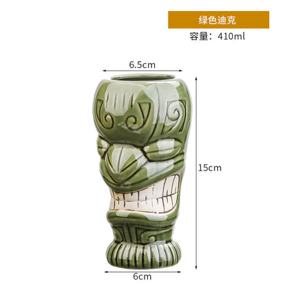 Ceramic Cocktail Cup