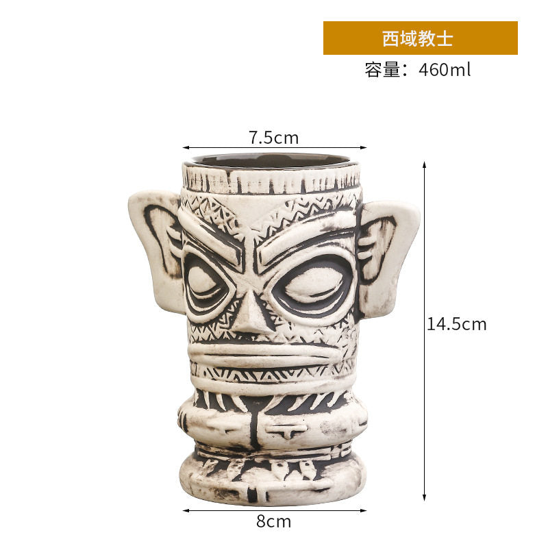 Ceramic Cocktail Cup