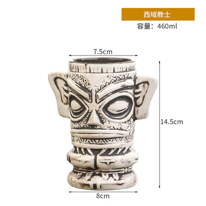 Ceramic Cocktail Cup