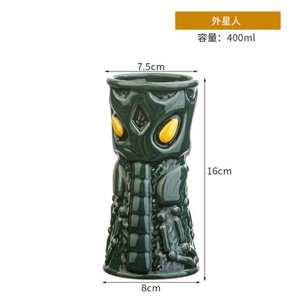 Ceramic Cocktail Cup